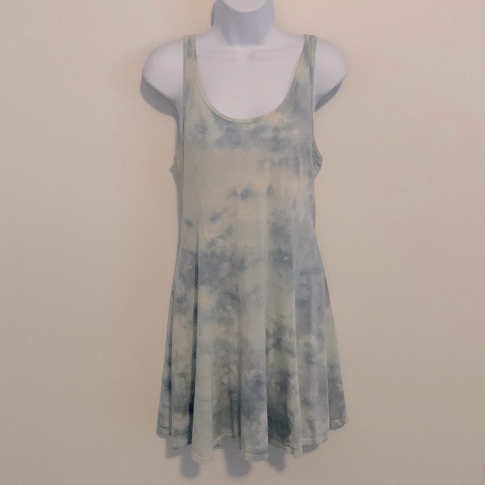 Billabong Tie Dye Casual Dress